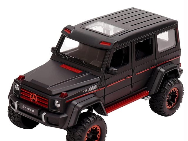 Coche de juguete MERCEDES