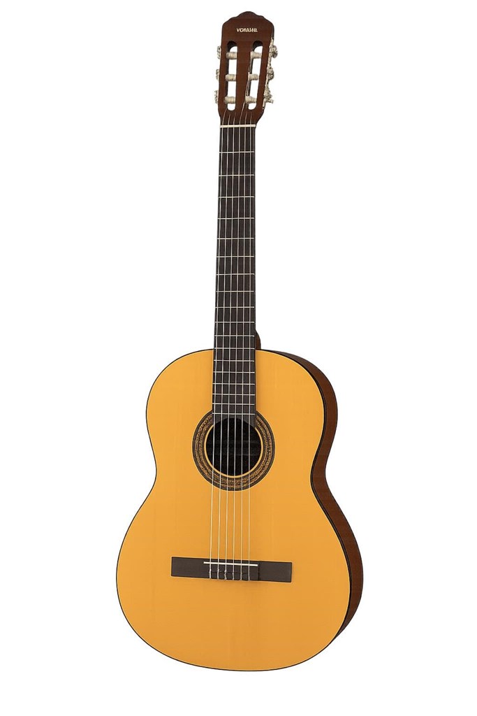 Foto 1 Guitarra española Yamaha