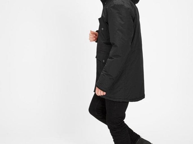 Técnica Parka