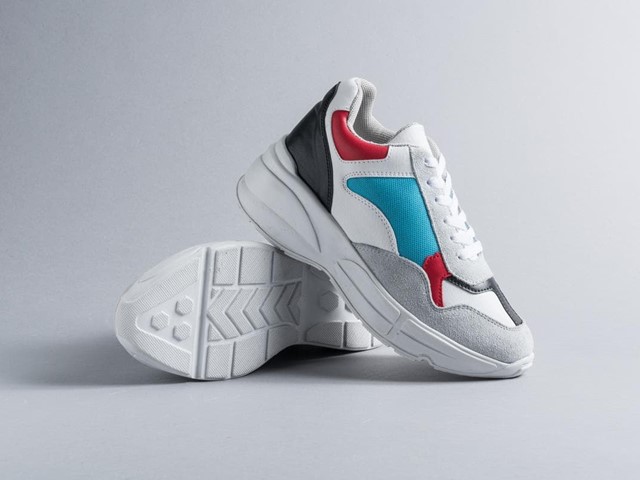 Zapatilla deportiva